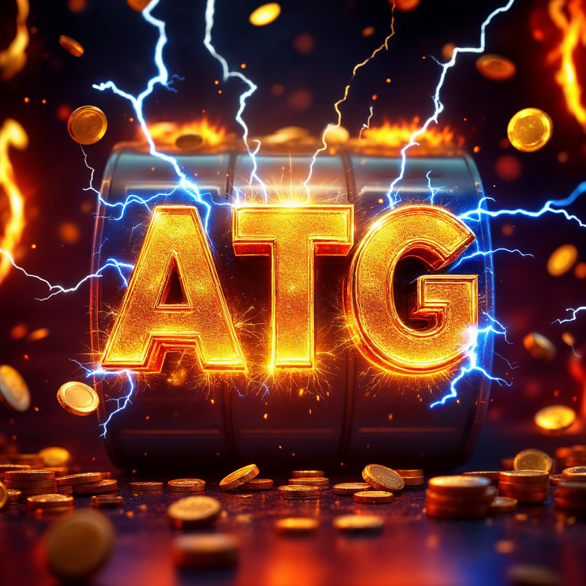 ATG電子老虎機LOGO