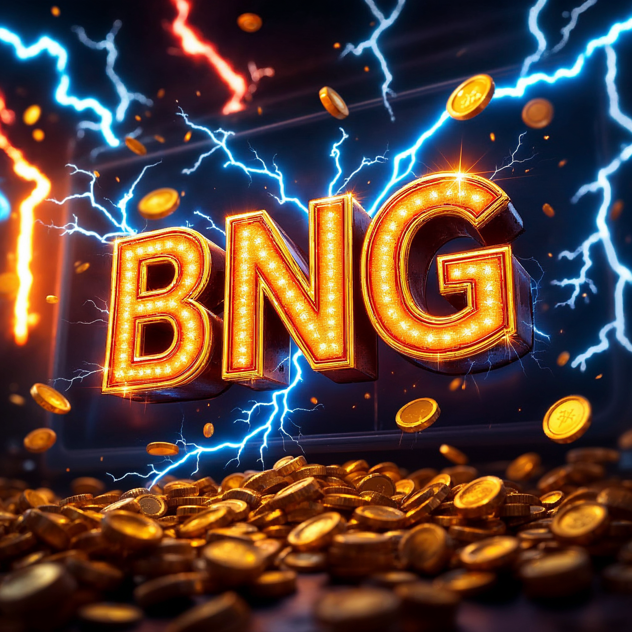 BNG電子老虎機LOGO
